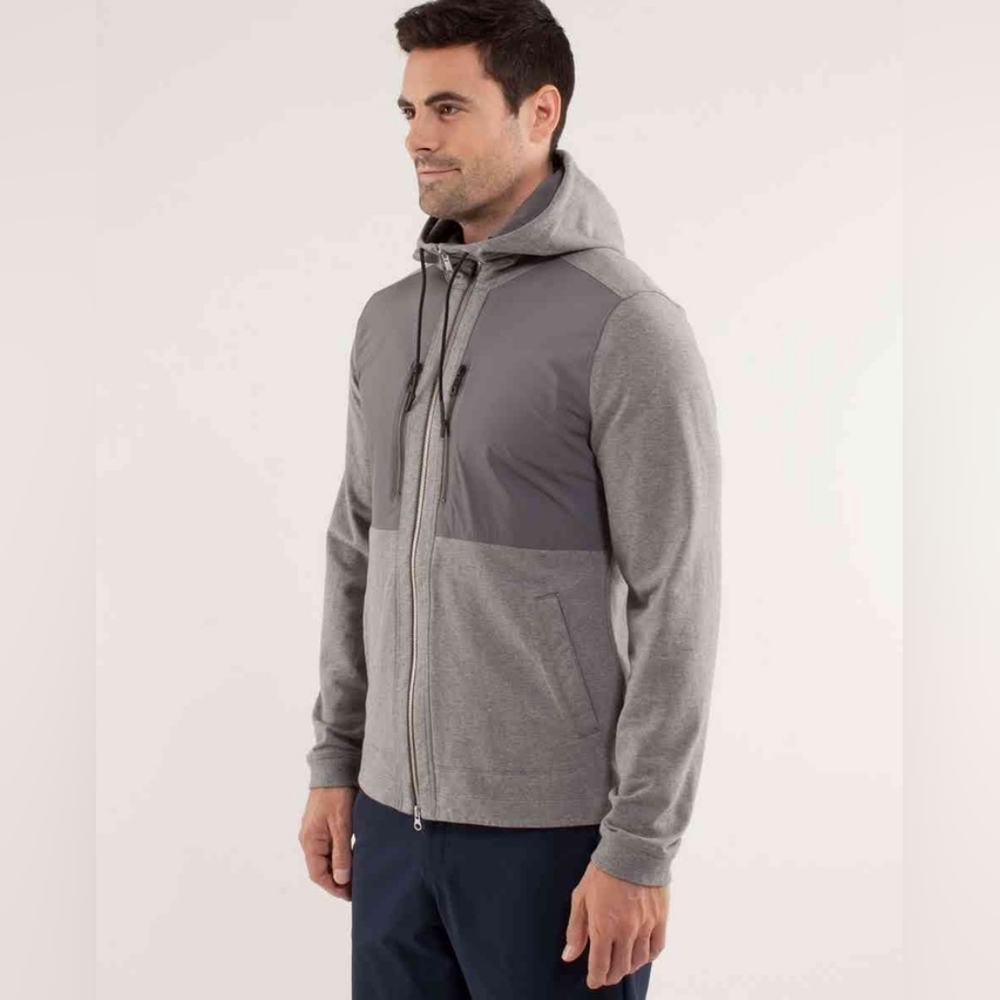 Lululemon Dispatch men's jacket (m?)